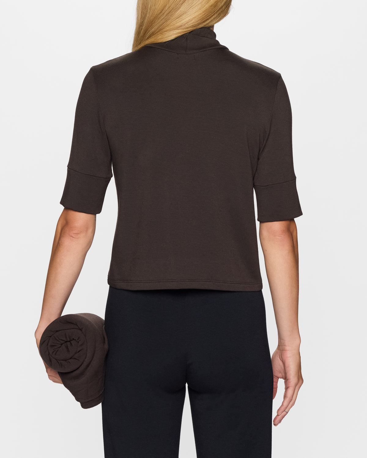 Coco | The Mock Neck Top