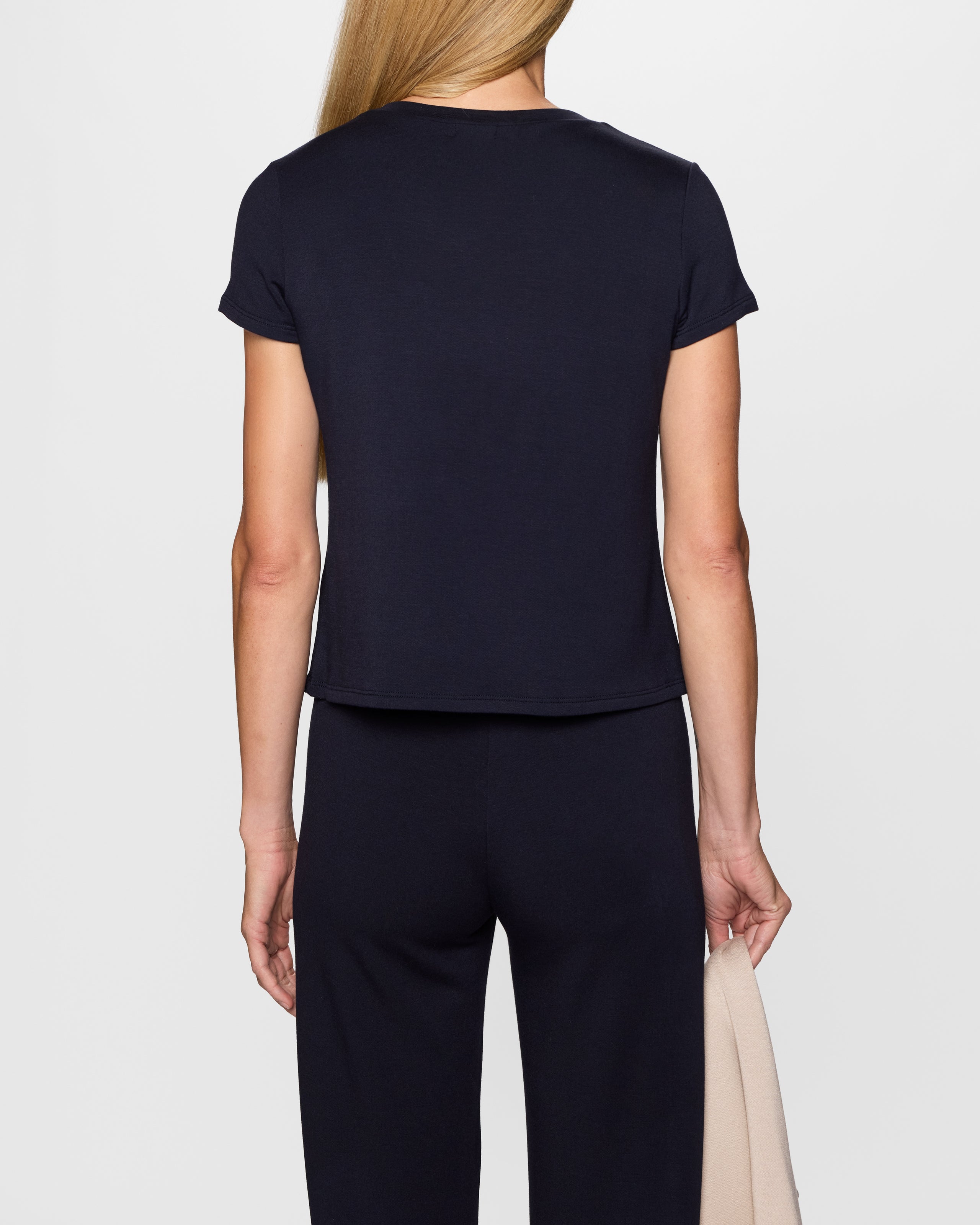 Navy | The Perfect High V