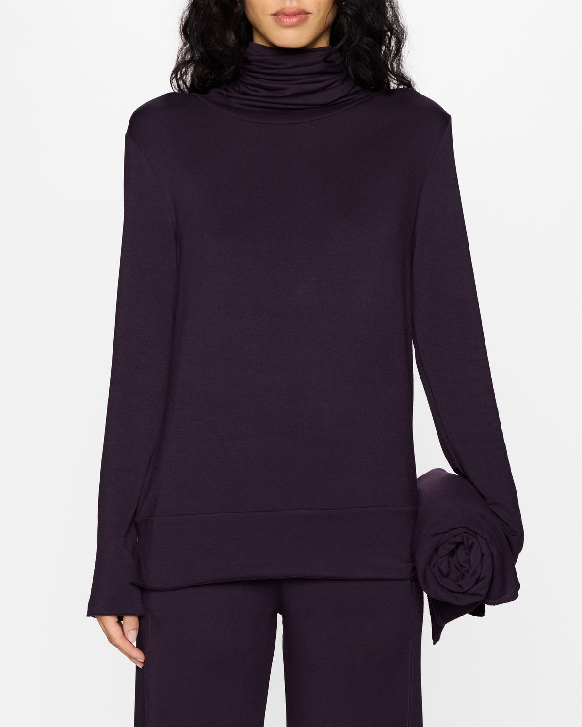 Plum | Women's Turtleneck