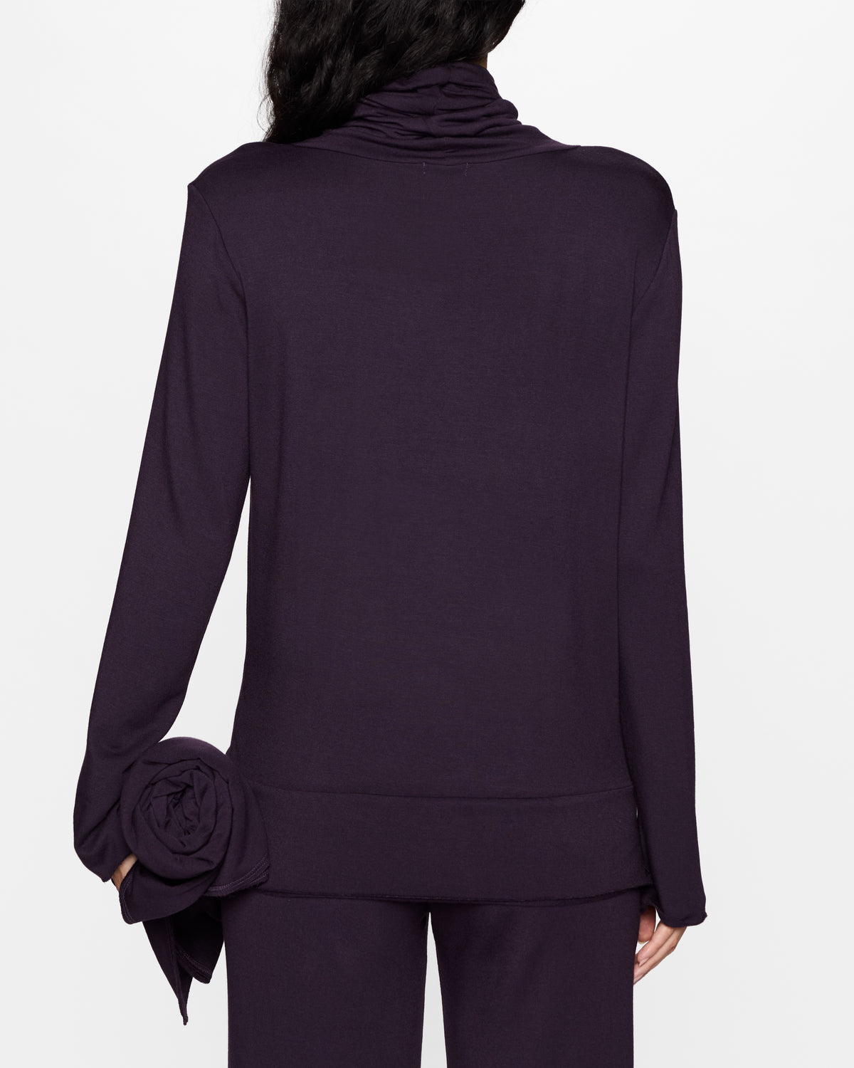 Plum | The Turtleneck