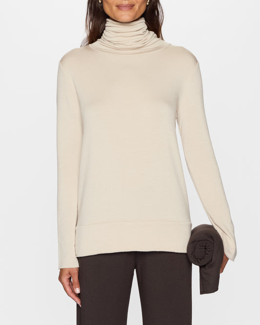 Stone | Women's Turtleneck