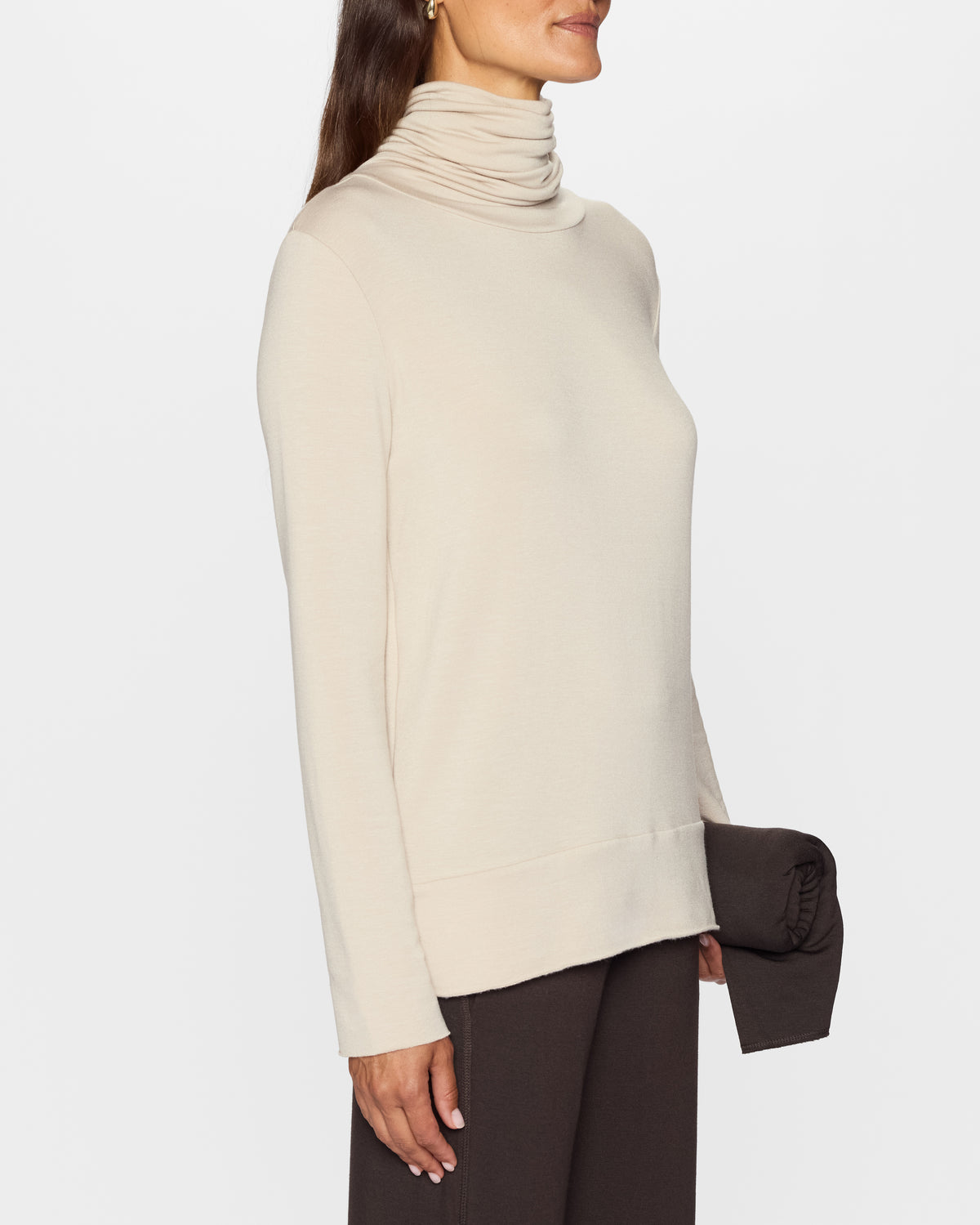 Stone | Women's Turtleneck