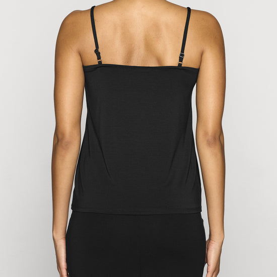 Black | The Camisole Lite by Bleusalt