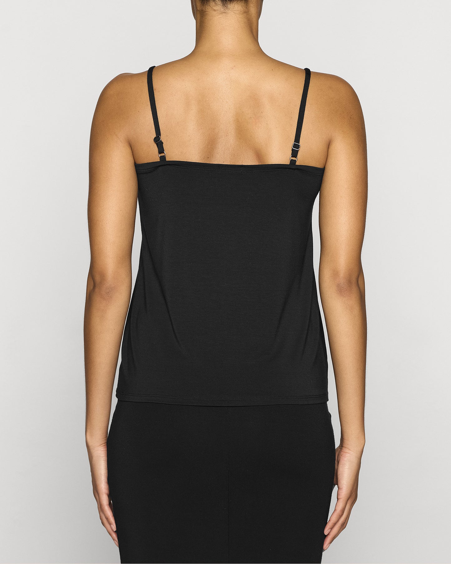 Black | The Camisole Lite by Bleusalt