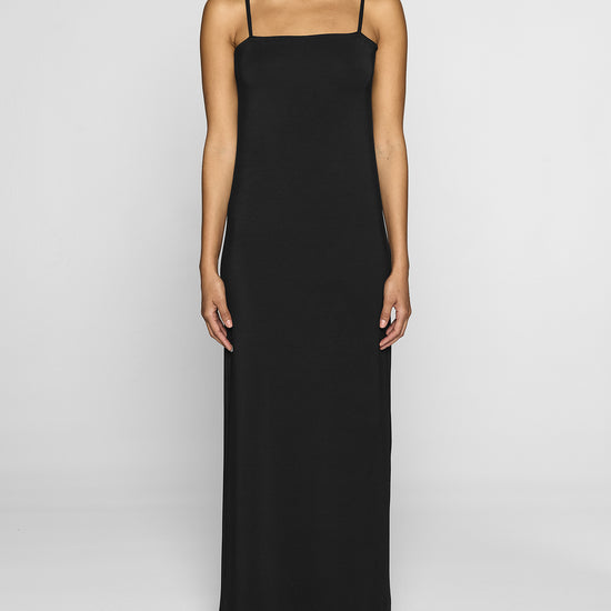 Black | The Slip Dress Lite