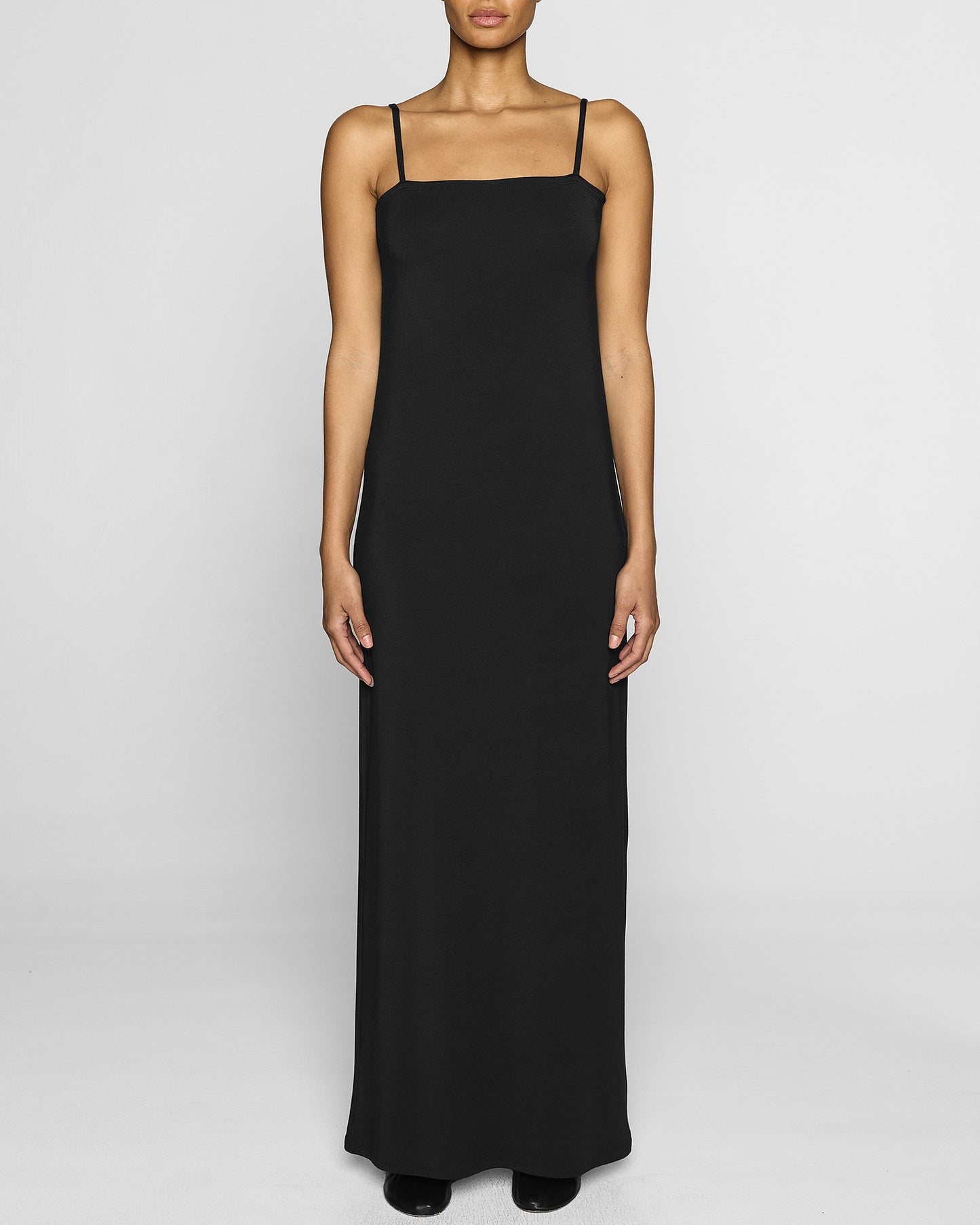 Black | The Slip Dress Lite