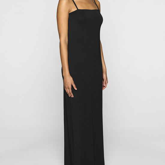 Black | The Slip Dress Lite