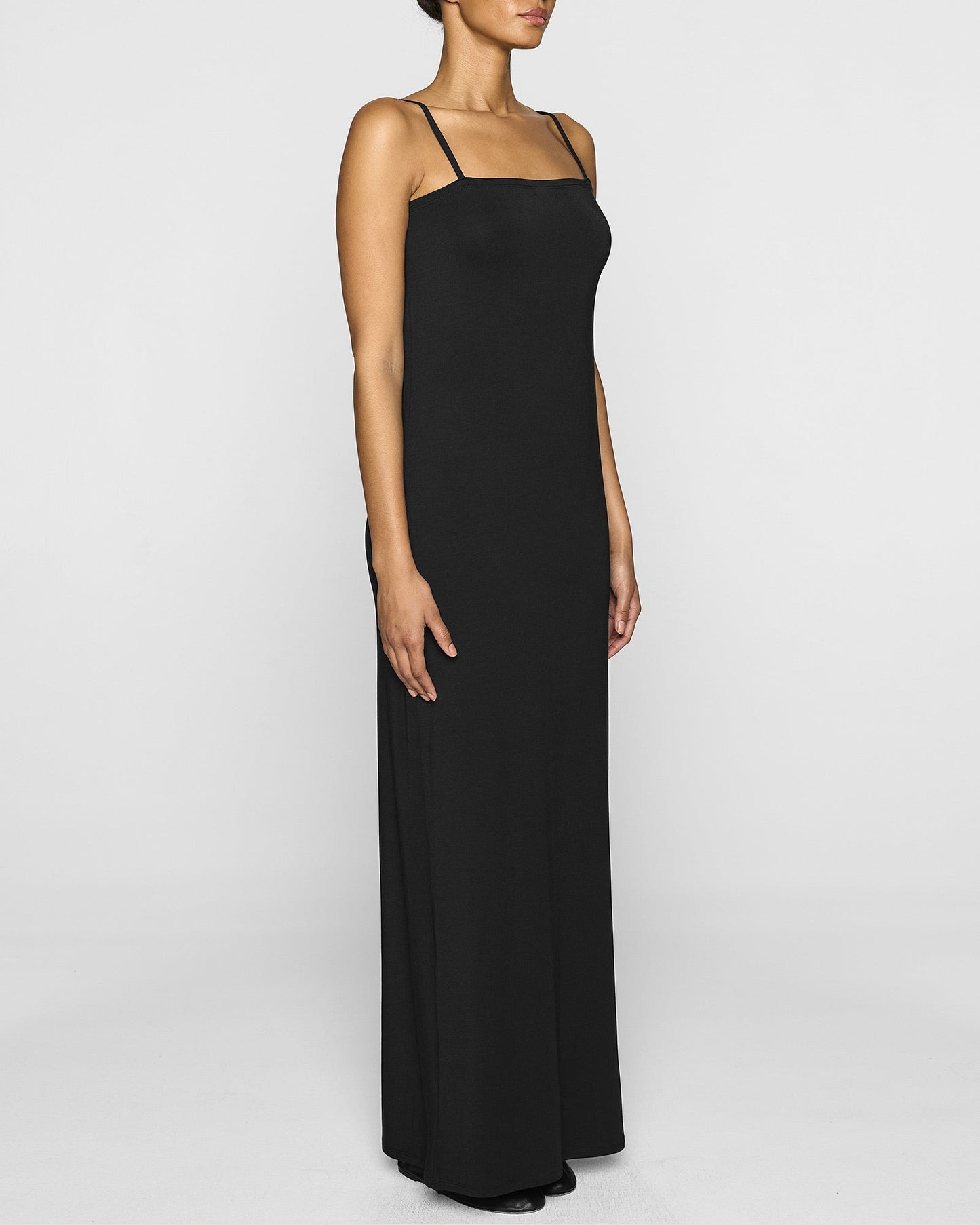 Black | The Slip Dress Lite