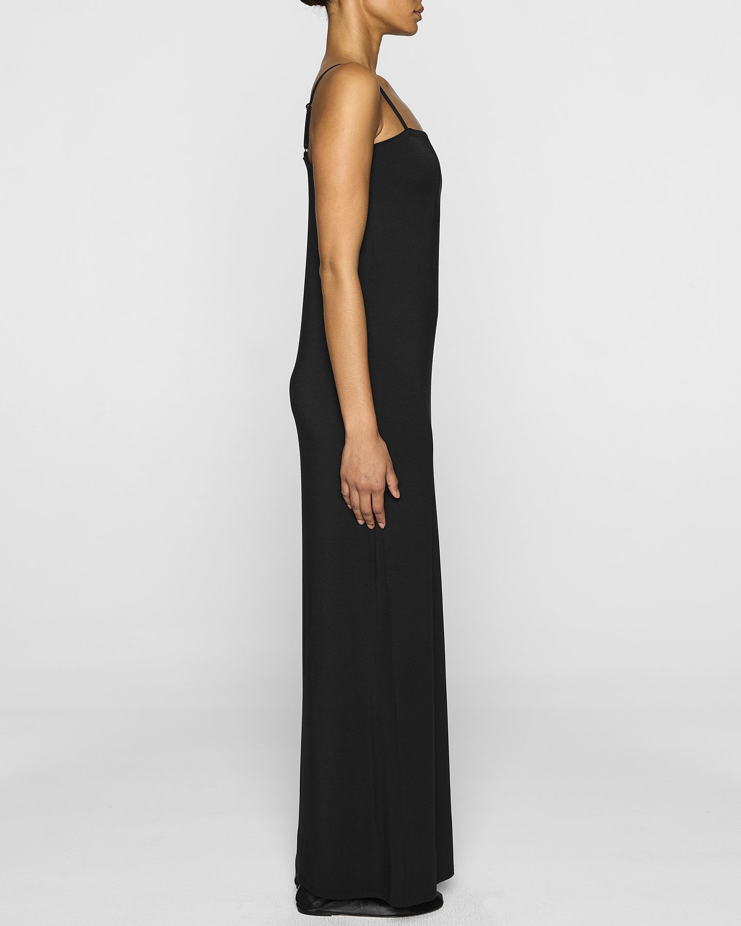 Black | The Slip Dress Lite