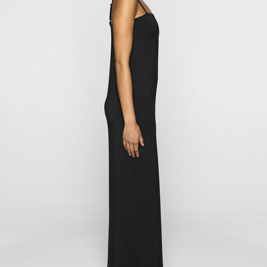 Black | The Slip Dress Lite