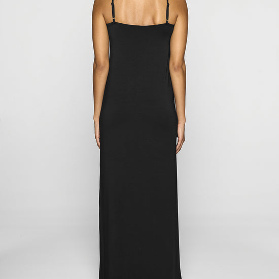 Black | The Slip Dress Lite