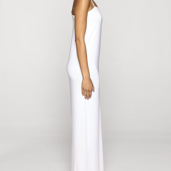 White | The Slip Dress Lite