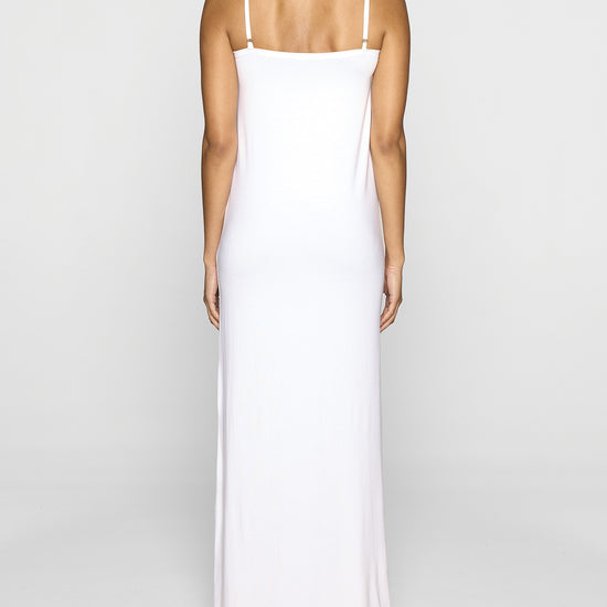 White | The Slip Dress Lite