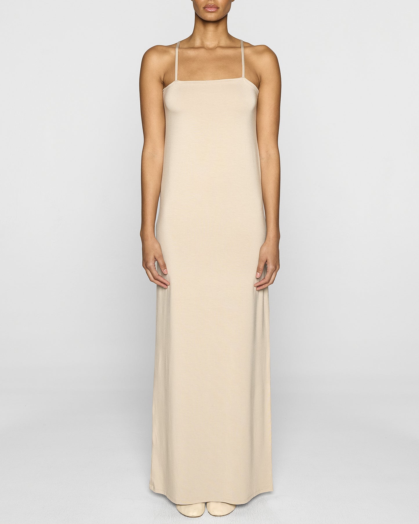 Stone | The Slip Dress Lite