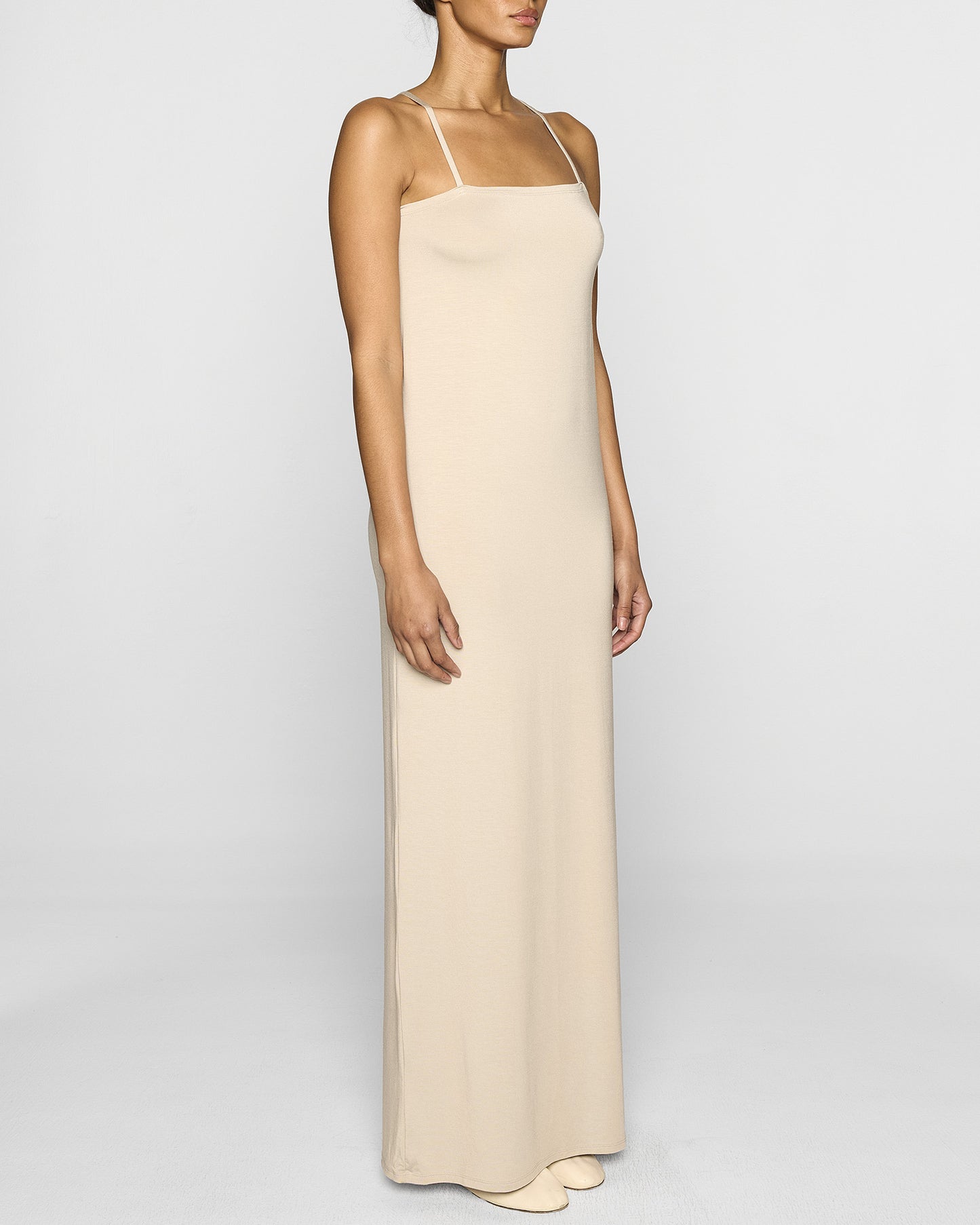 Stone | The Slip Dress Lite