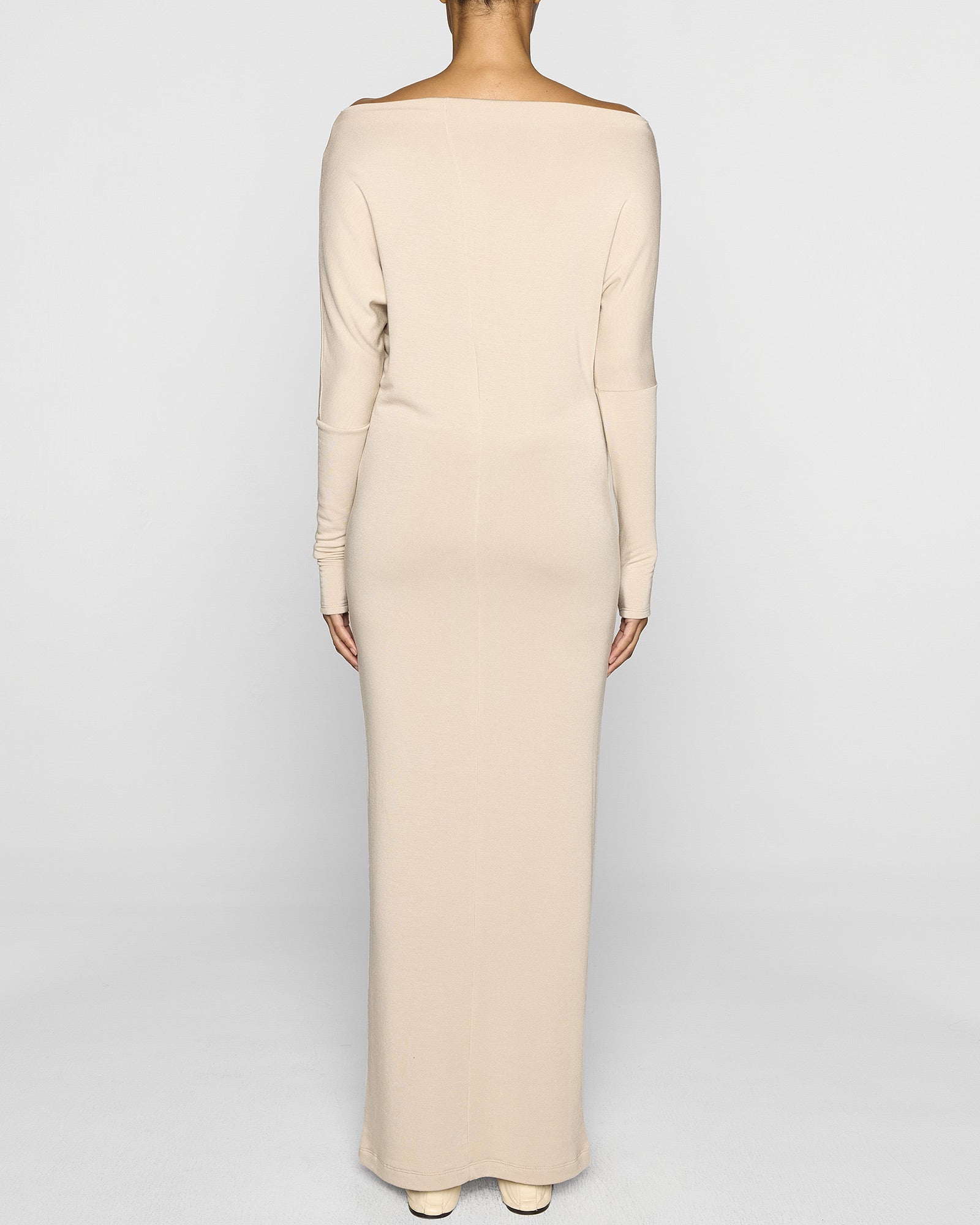 Stone | Cindy Dress Back