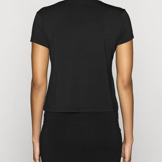 Black | The Perfect T Lite Back