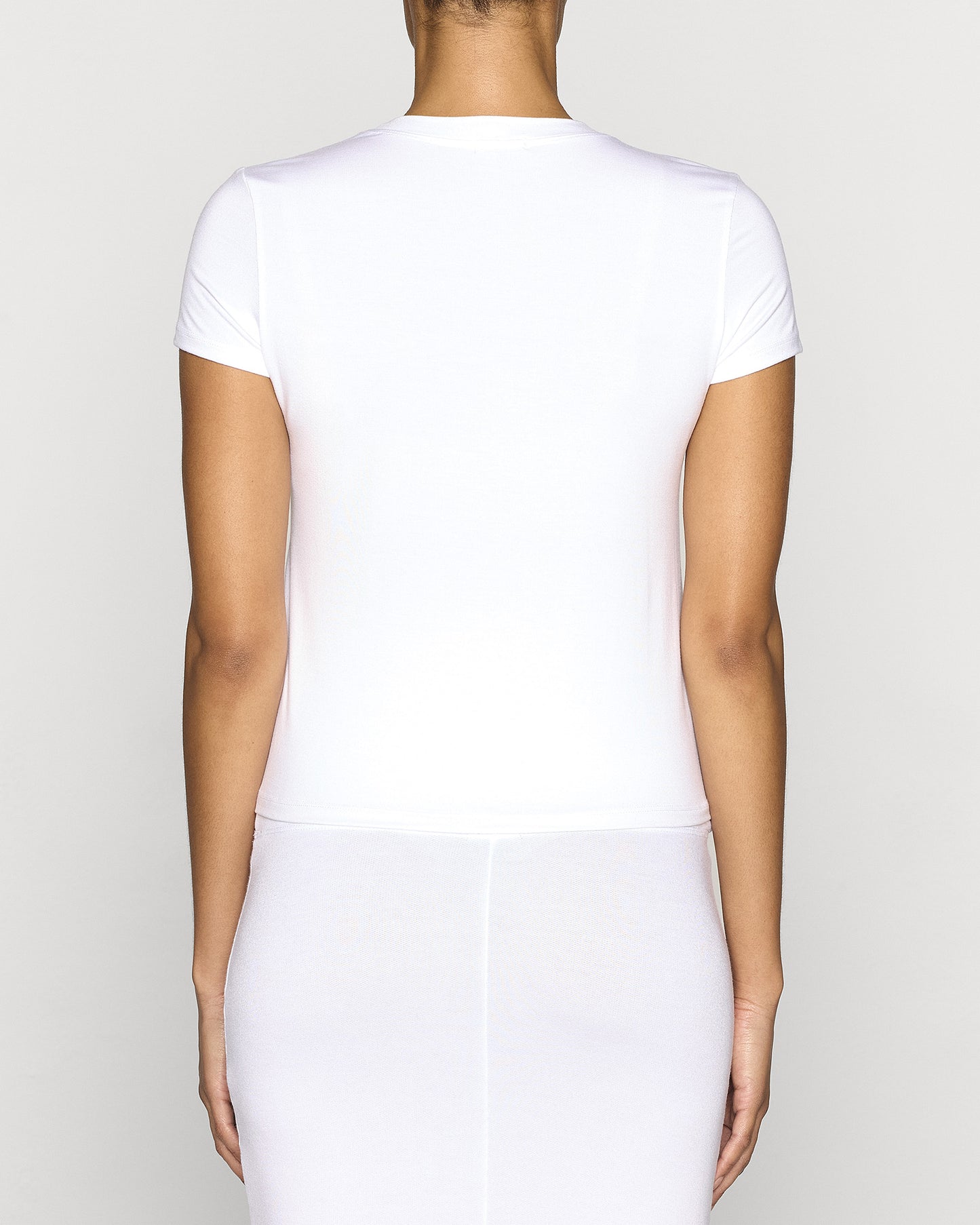 White | The Perfect T Lite Back