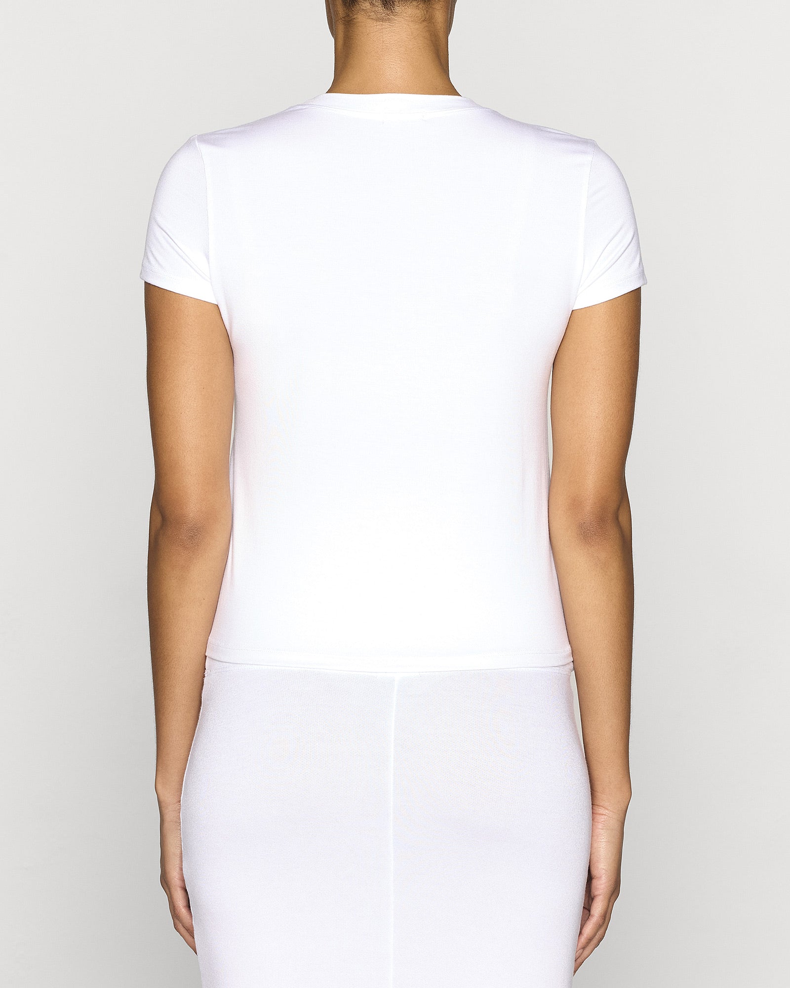 White | The Perfect T Lite Back