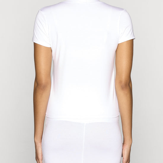 White | The Perfect V Lite Back