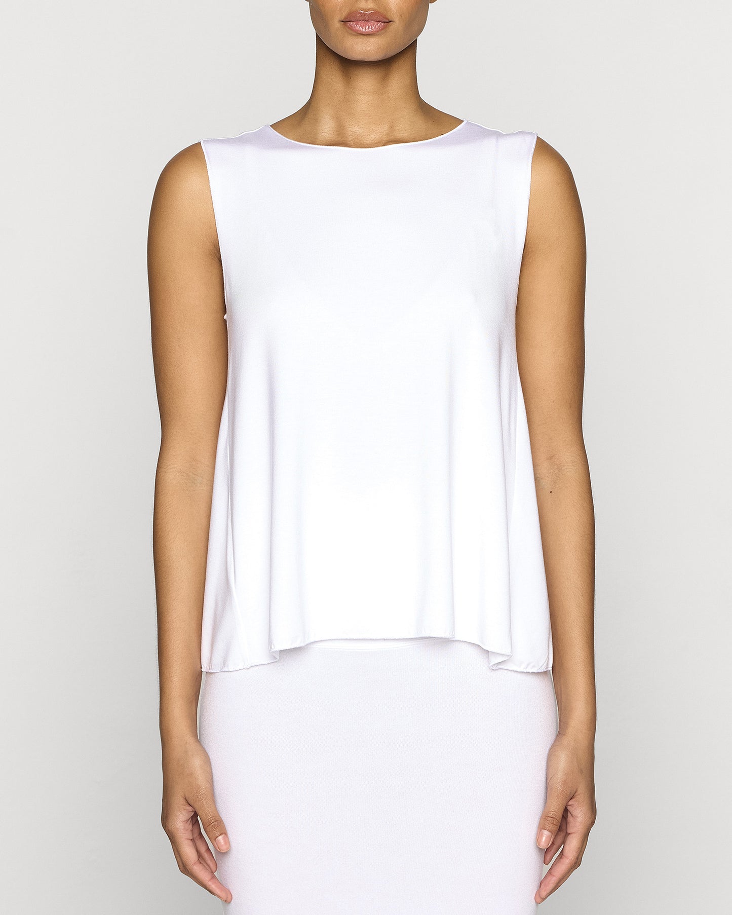 White | The Swing Top Front