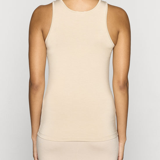 Stone | The Tank Top Back