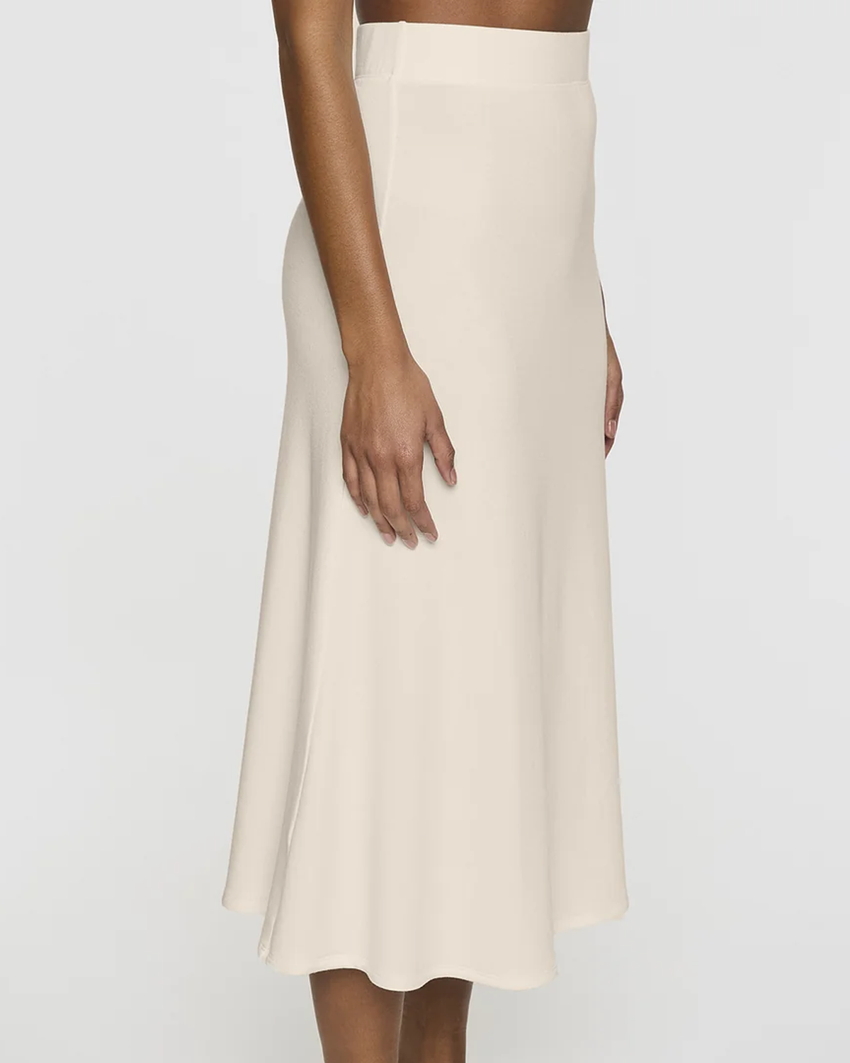 Stone | The A-Line Skirt