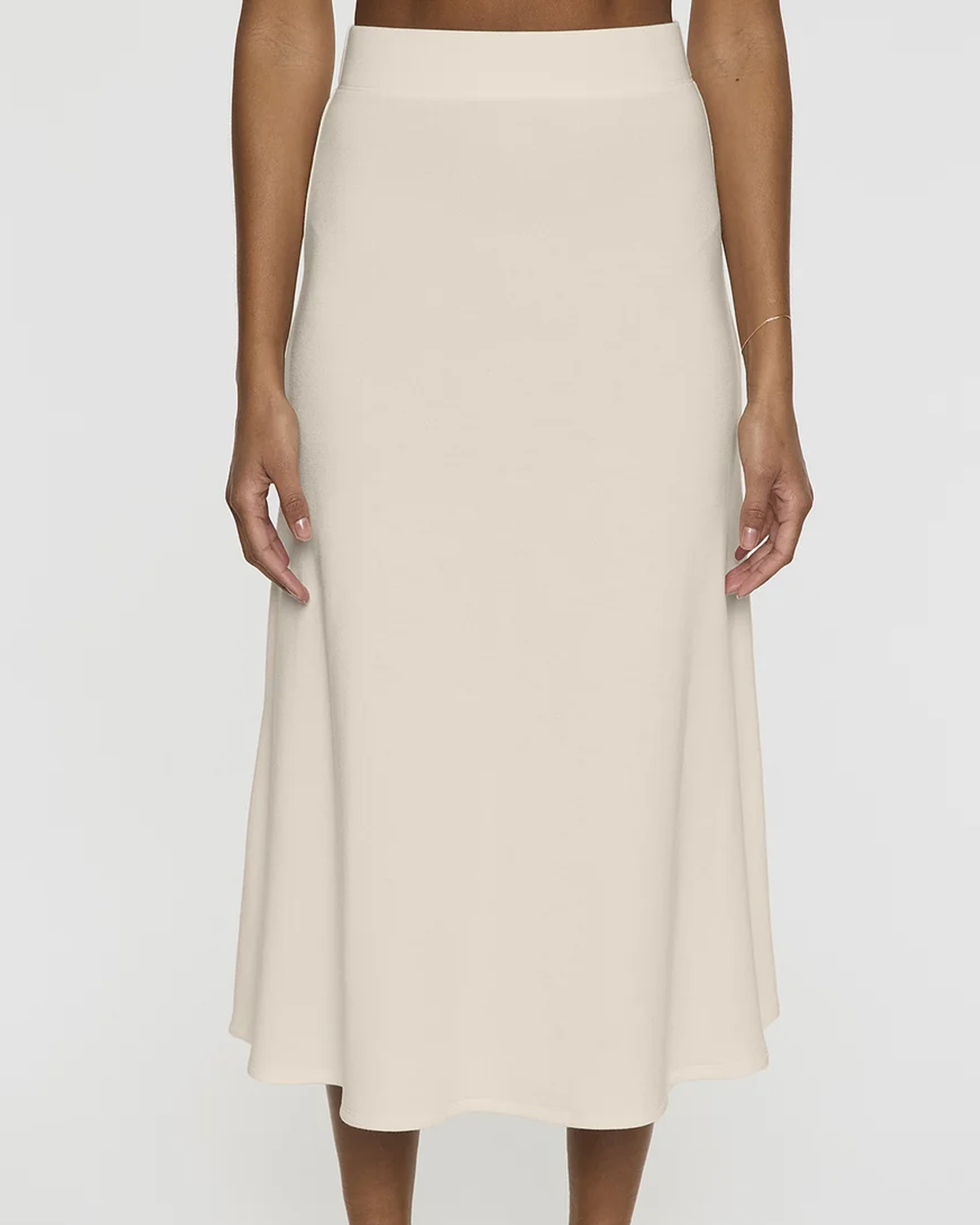 Stone | The A-Line Skirt