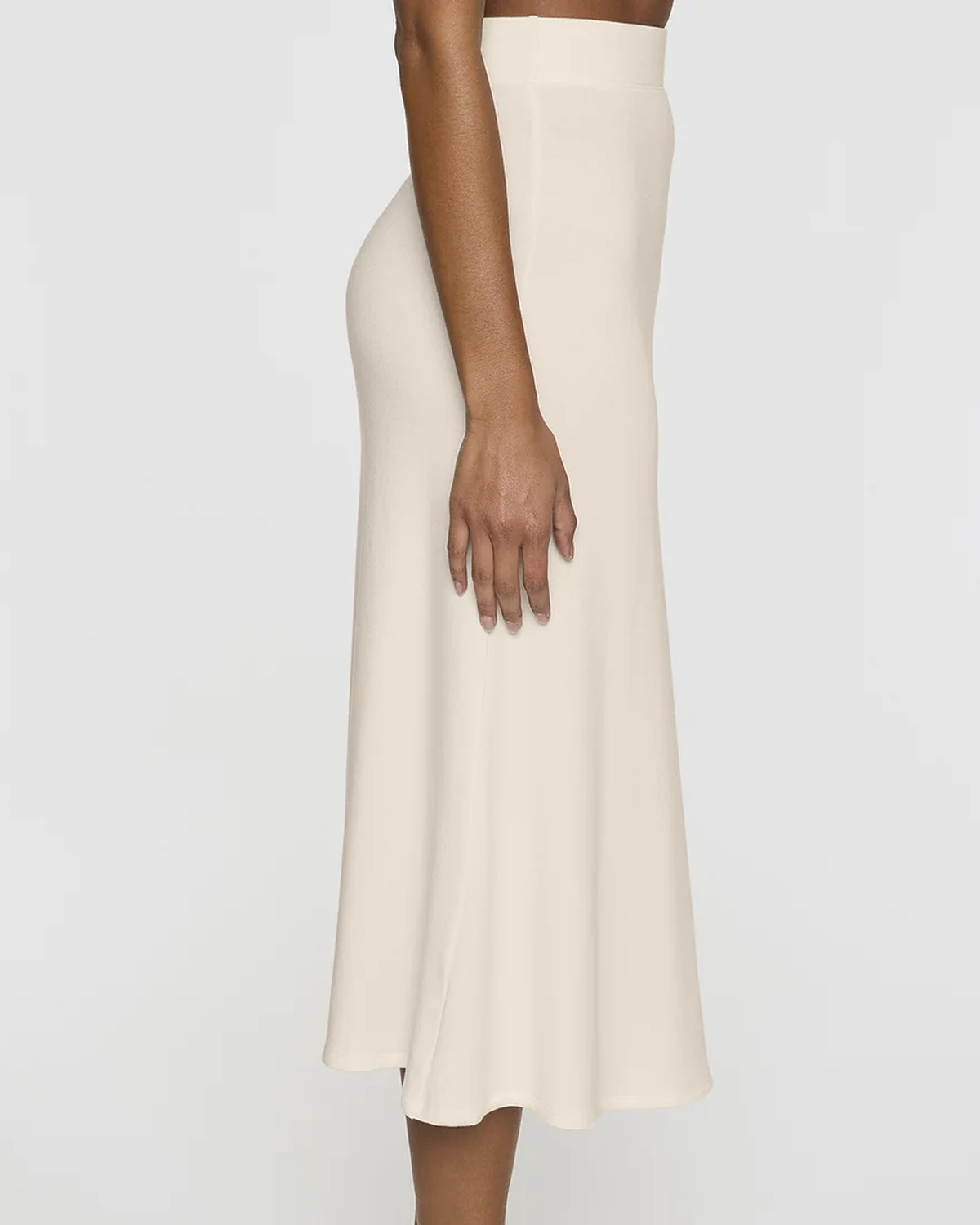 Stone | The A-Line Skirt
