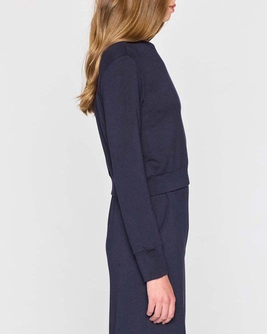 Navy | The Elevated Crew Side