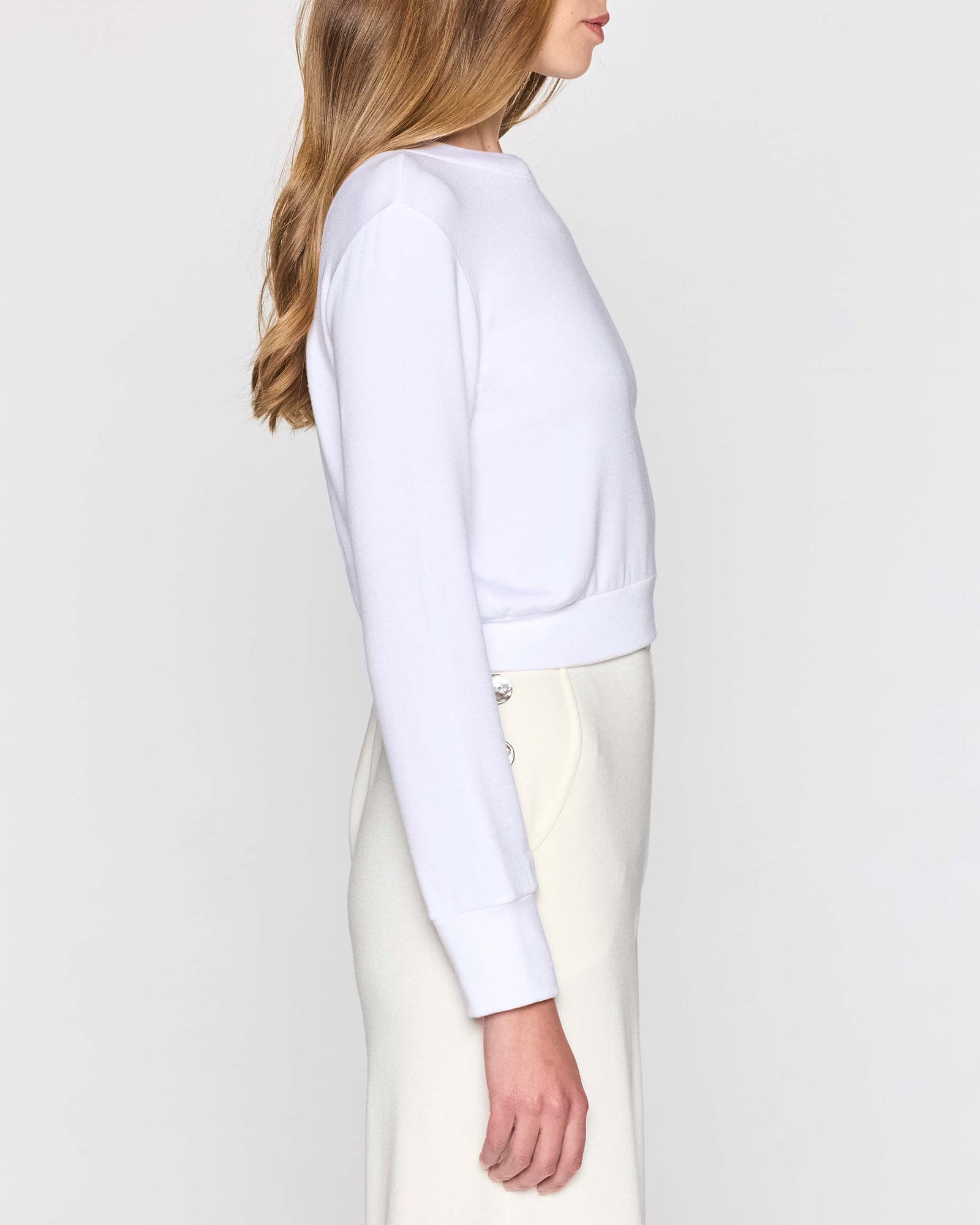 White | The Elevated Crew Side