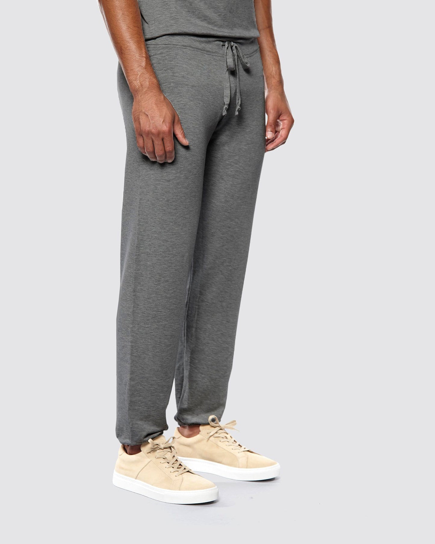 Dark Gray | Men's Classic Sweatpants