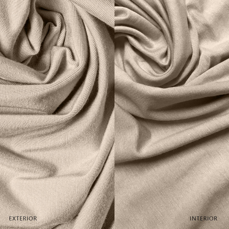 Bleusalt Lite fabric with its lightweight finish
