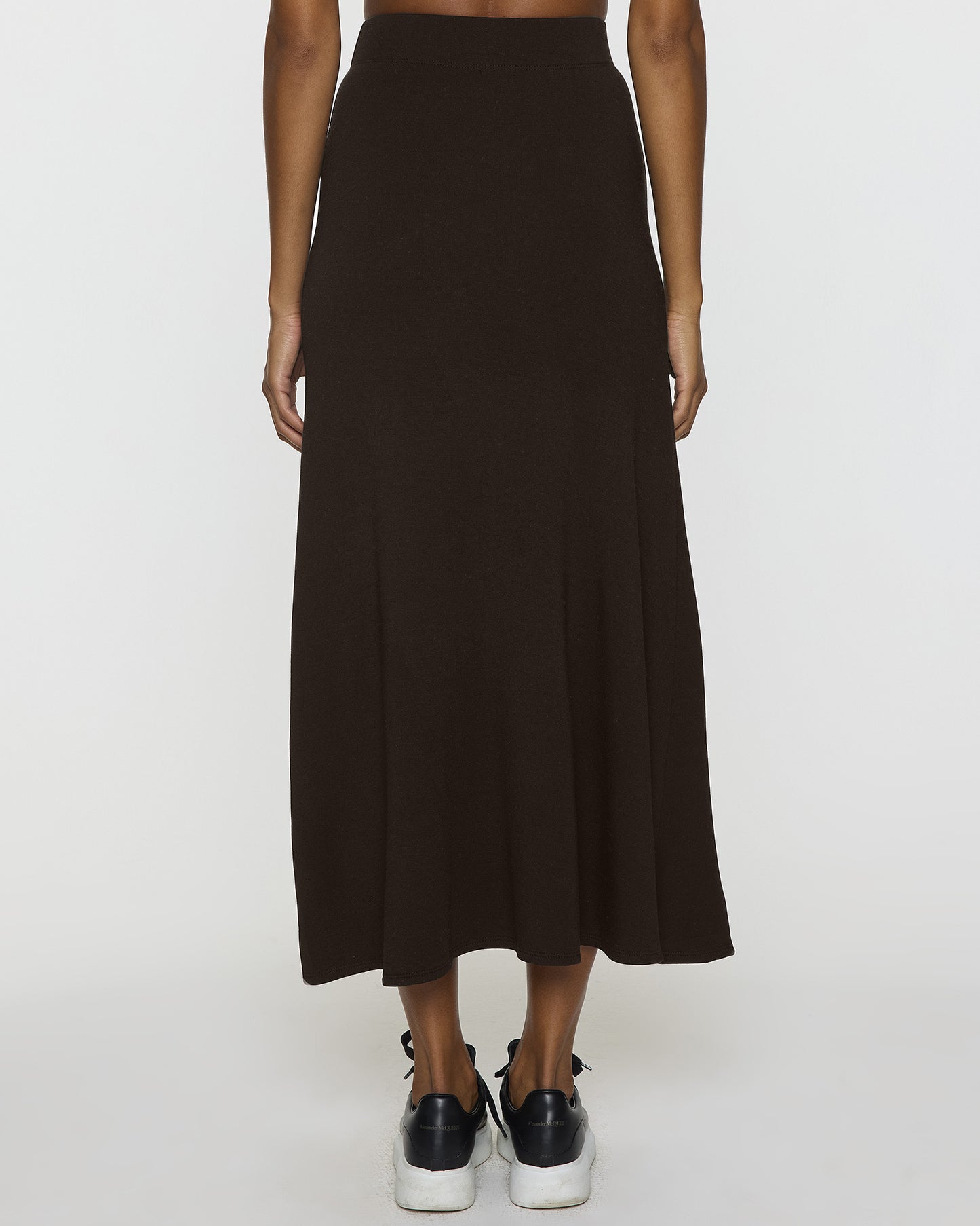 Coco | The Long A-Line Skirt Back