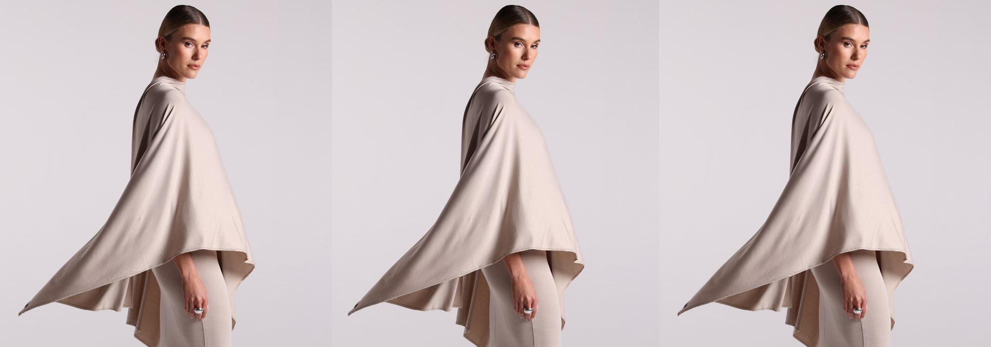 Bleusalt Wraps & Accessories