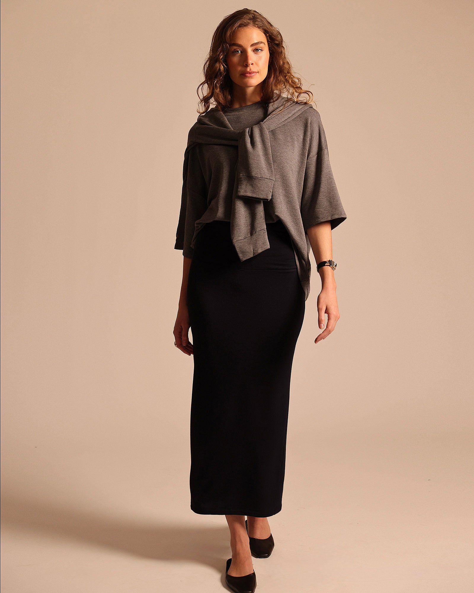 All | The Maxi Tube Skirt by Bleusalt