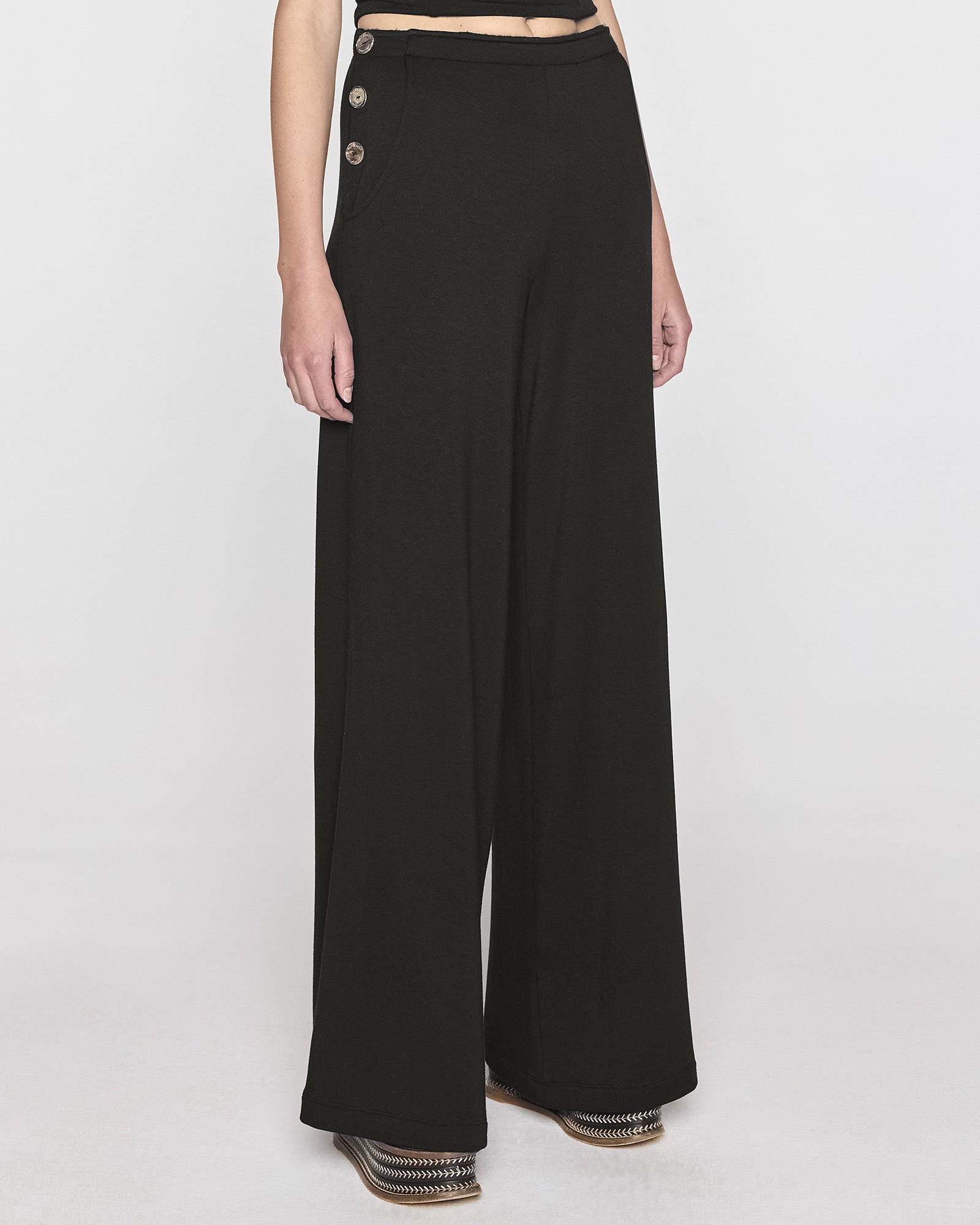 Coco | The Palazzo Sailor Pant