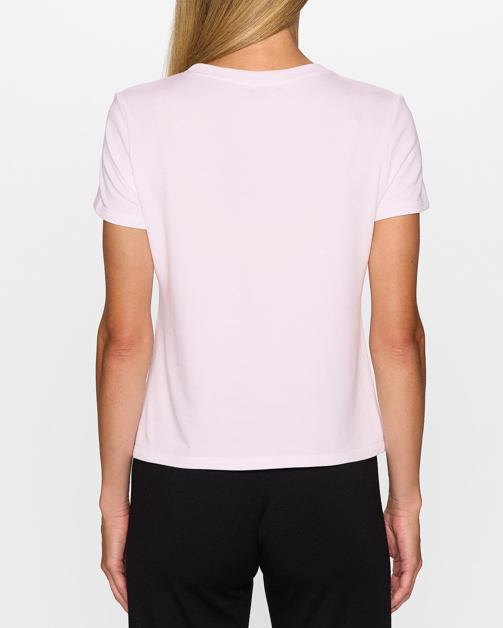The Perfect T | Classic Crew Neck T-Shirt – Bleusalt