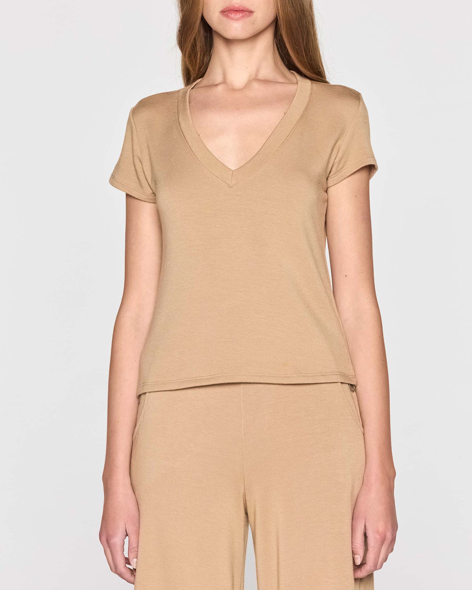 Camel | The Perfect V Front