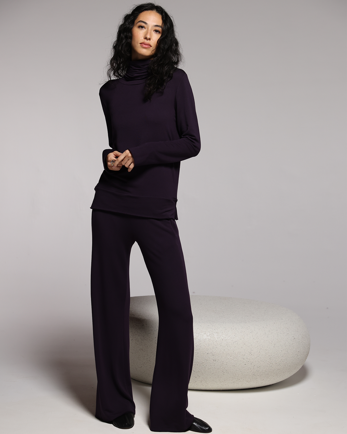 Plum | Women's Turtleneck