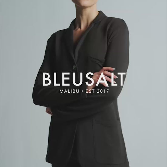 All | The Big Rock Boyfriend Blazer by Bleusalt