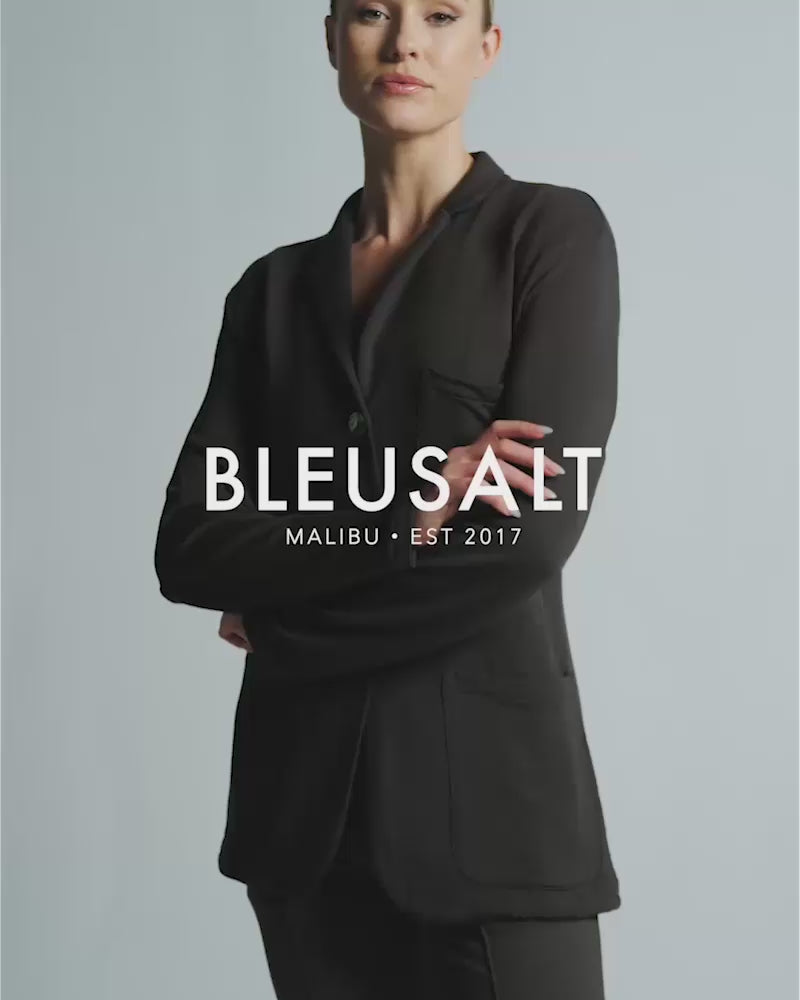 All | The Big Rock Boyfriend Blazer by Bleusalt