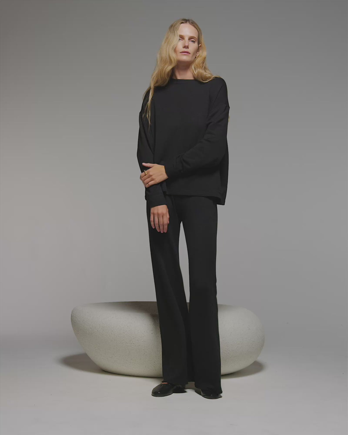 Black | The Oversized Crew