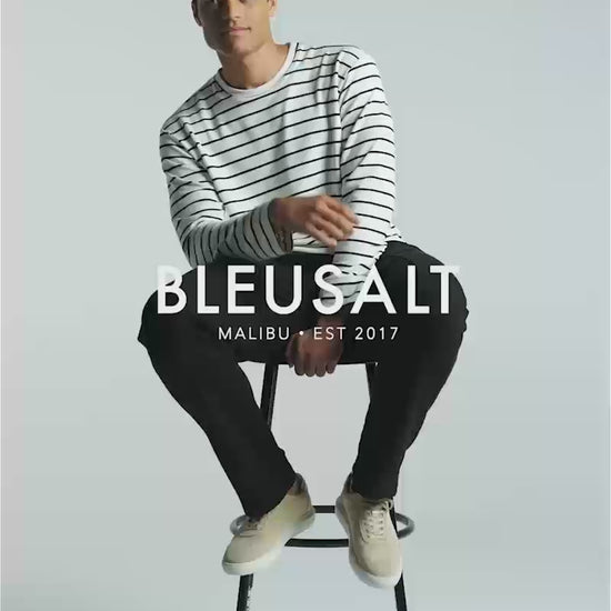 All | The Long Sleeve Crew Pullover by Bleusalt