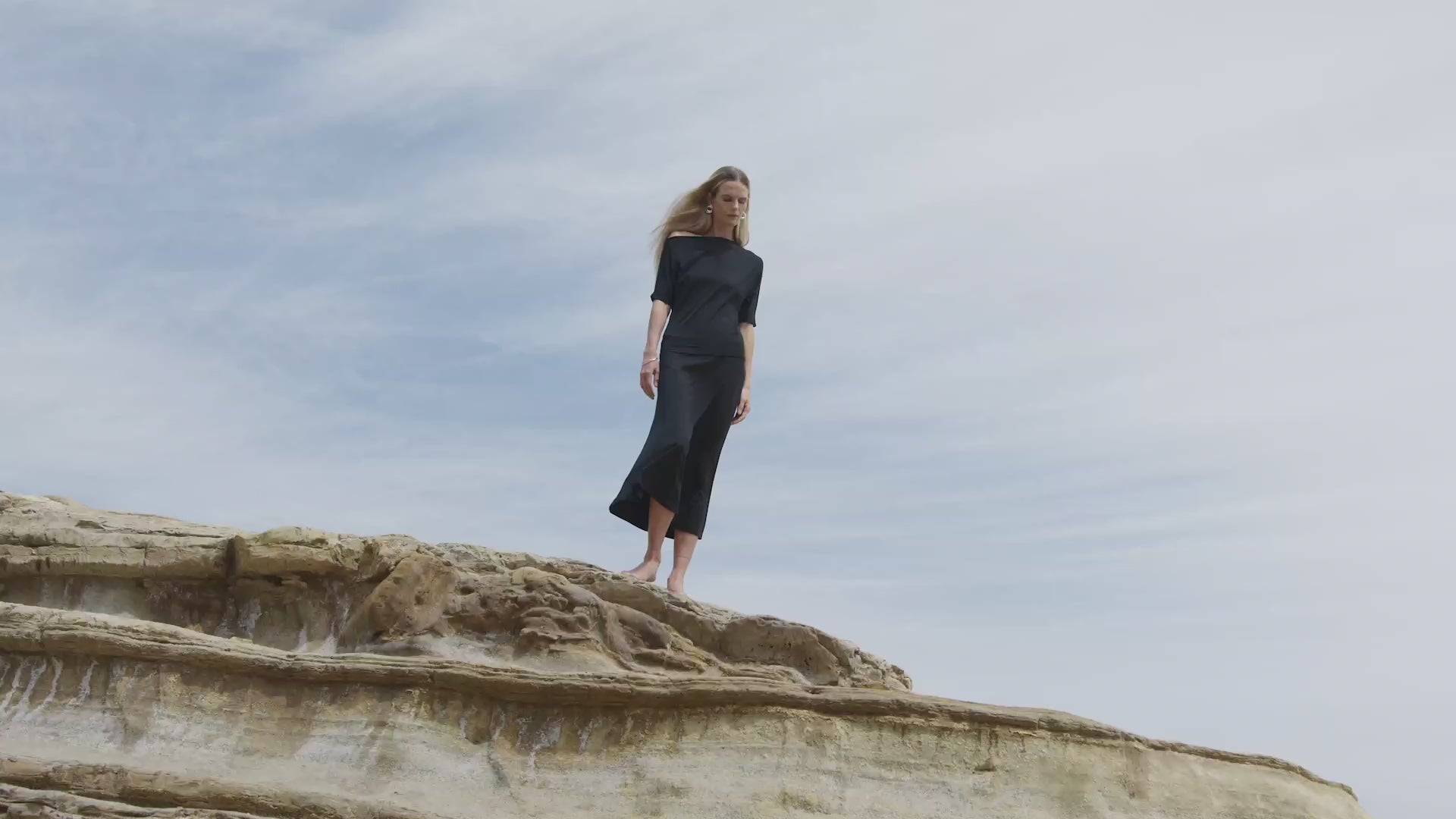 The A-Line Skirt Lite: The skirt that flirts with perfection.