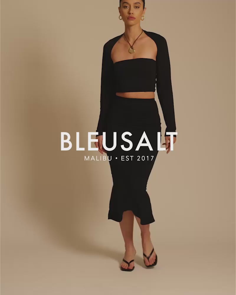 All | The Tube Skirt, Tube Top, and Bolero