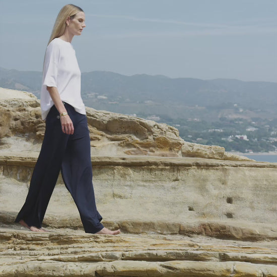 White | The Oversized T-Shirt