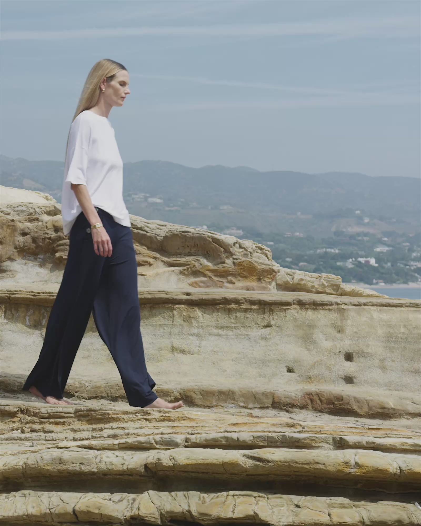 White | The Oversized T-Shirt