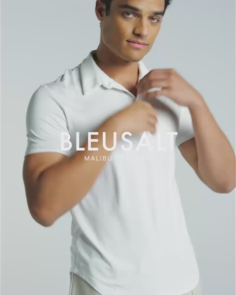 All | Men's Polo by Bleusalt