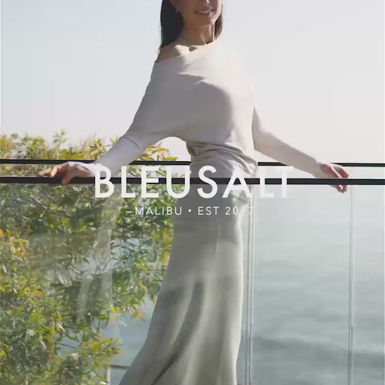 All | The Cindy Top by Bleusalt designed with Cindy Crawford